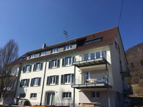 Appartement Ferienwohnung Merzenbühl Am Merzenbühl 17 Bad Überkingen