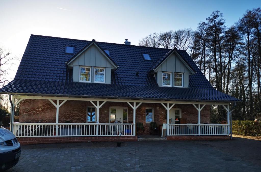 Appartement Ferienwohnung Meta Fischerhude 42 In der Bredenau, 28870 Ottersberg