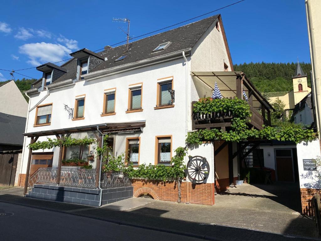 Appartement Ferienwohnung Metzen Moselstraße 15, 56843 Burg an der Mosel