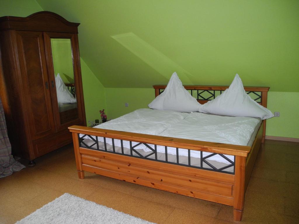 Maison de vacances Ferienwohnung Meyenburg 25 Struckberg 1 Etage, 28790 Schwanewede