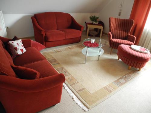 Maison de vacances Ferienwohnung Meyenburg 25 Struckberg 1 Etage Schwanewede