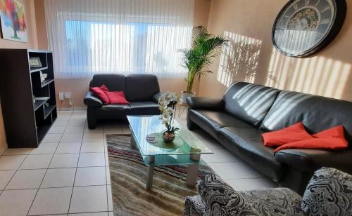 Appartement Ferienwohnung Mia Genholter Straße 104a Brüggen