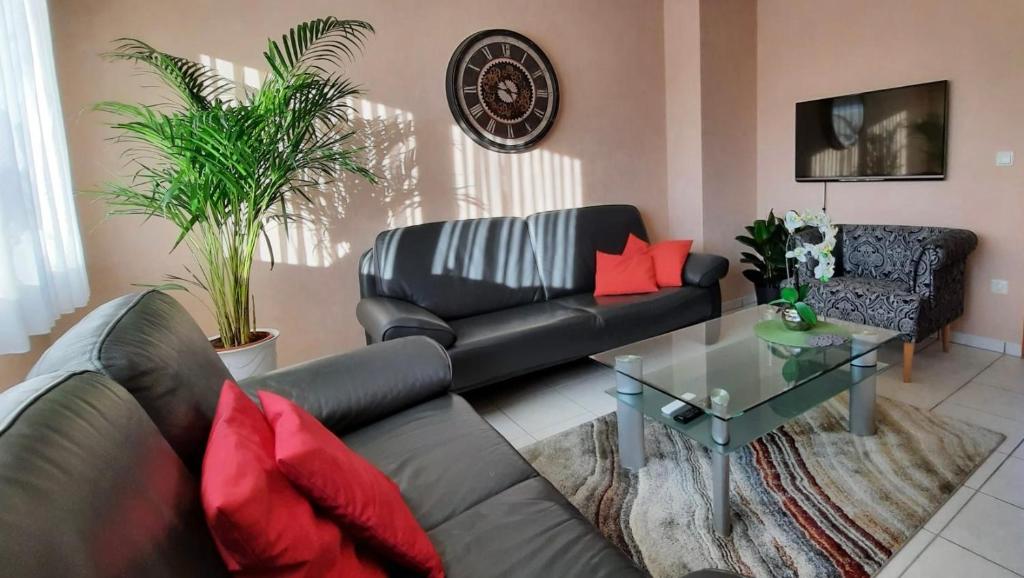 Appartement Ferienwohnung Mia Genholter Straße 104a, 41379 Brüggen