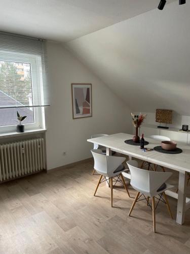 Appartement Ferienwohnung Mica 31 Dahlienstraße Bad Kissingen