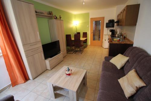 Appartement Ferienwohnung Michael Meißner ruhig, gemütlich und kinderfreundlich Ladestraße 4 Erdgeschoß Crottendorf