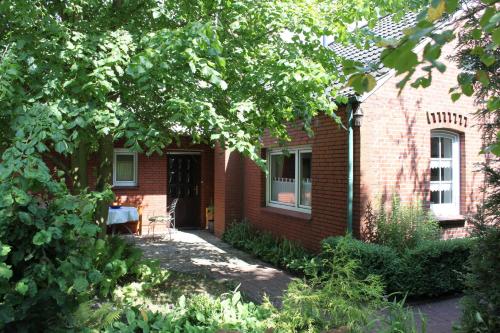 Appartement Ferienwohnung Mientje, 35214 Filsumer Straße 8 Hesel