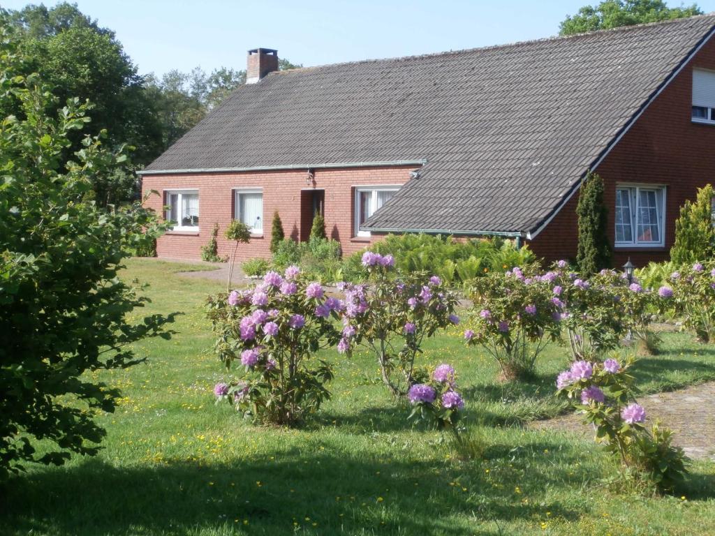 Appartement Ferienwohnung Mientje, 35214 Filsumer Straße 8, 26835 Hesel