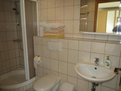 Appartement Ferienwohnung Mildner Am Bärenstein 21 Struppen