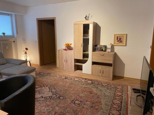 Appartement Ferienwohnung Mimi Souterrainwohnung Goethestraße Kastellaun