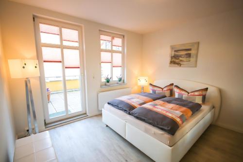 Appartement Ferienwohnung Min Herzing 1 Poststraße Rostock