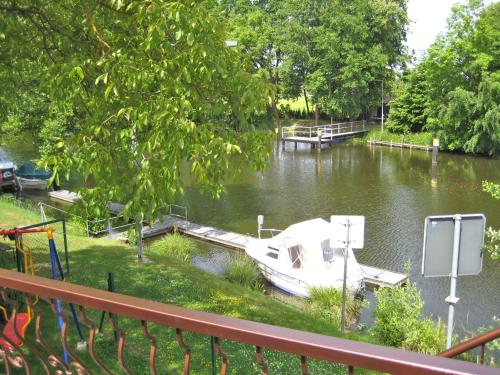 Appartement Ferienwohnung Mirow SEE 5281 Lärzer Str. 6 Mirow