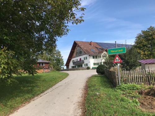 Ferienwohnung mit Alpenblick Antdorf allemagne