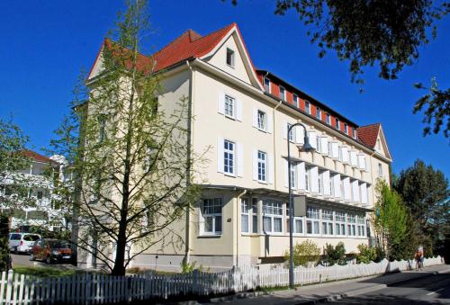 Ferienwohnung mit Balkon Charming Binz allemagne