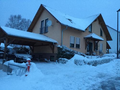 Ferienwohnung mit Blick auf den \ Ilmenau allemagne