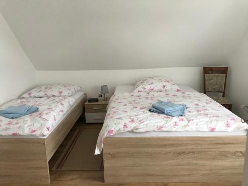 Appartements Ferienwohnung mit Brockenblick 20 Dorfstraße Langenstein