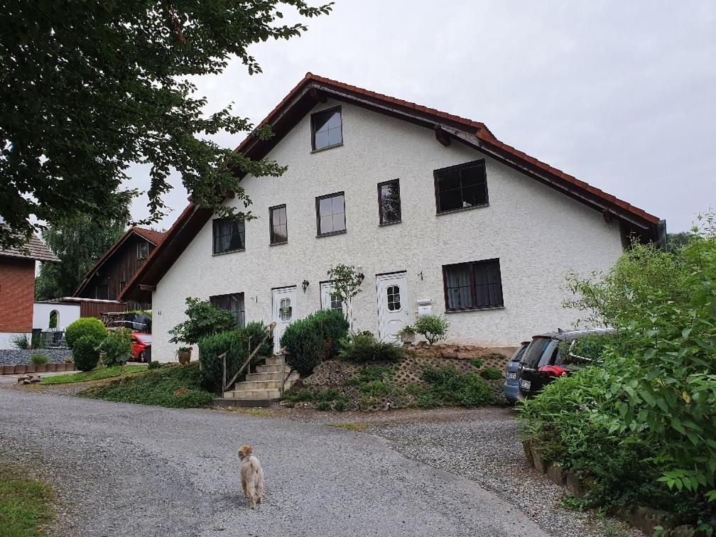 Appartement Ferienwohnung mit Charme 12 Buchbergblick, 37697 Lauenförde