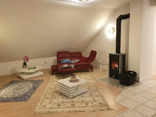 Ferienwohnung mit Charme Lauenförde allemagne