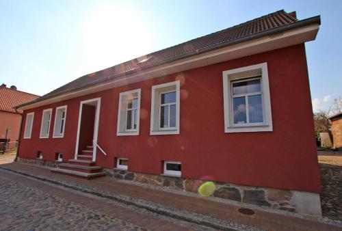 Ferienwohnung mit Charme _ Flecken Flecken Zechlin allemagne