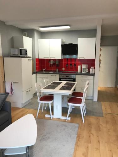 Appartement Ferienwohnung mit Charme II 4 Hauptstraße Todtmoos