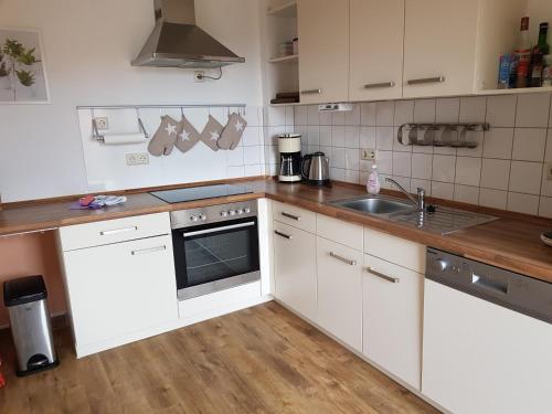 Appartement Ferienwohnung mit Domblick Jenaer Strasse 21 Naumbourg
