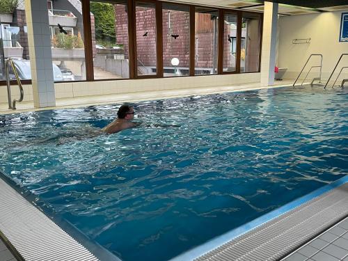 Ferienwohnung mit fantastischem Blick in die Rheinebene Sasbachwalden allemagne