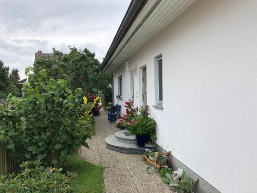 Appartements Ferienwohnung mit Garten Postreihe 7a Wieck