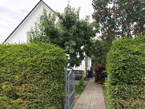 Ferienwohnung mit Garten Wieck allemagne