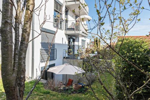 Ferienwohnung mit Gartenblick Überlingen allemagne