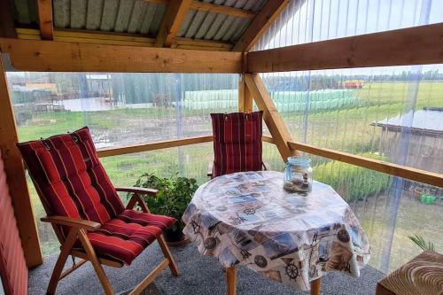 Ferienwohnung mit Pool Nordleda allemagne