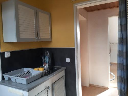 Appartement Ferienwohnung mit Pool 10 An der Herrenwiese Francfort-sur-le-Main