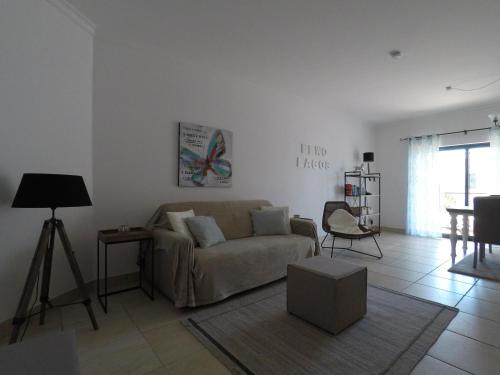 Appartements Ferienwohnung mit Pool - Meia Praia Rua Antonio Gedeao Lt3 Bl2 AppC1 Lagos