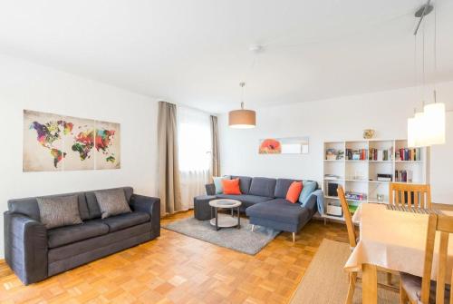 Appartement Ferienwohnung mit See- und Alpenblick Allmendweg 2 Meersburg