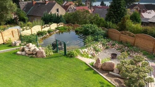 Ferienwohnung mit Seeblick Rheinsberg allemagne