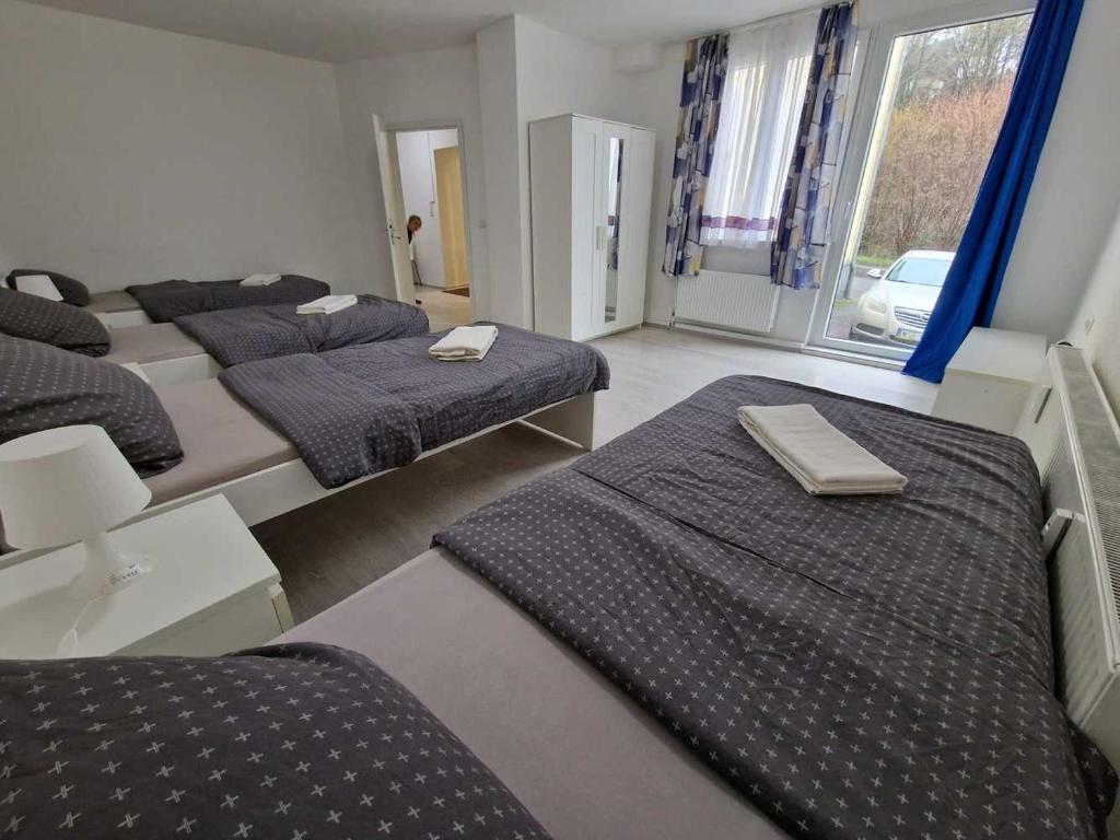 Appartements Ferienwohnung mit Smart-TV 74 Luisenstraße, 51399 Burscheid