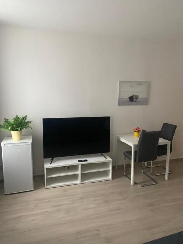 Appartement Ferienwohnung mit Terrasse 4 Bahnhofstraße Aue