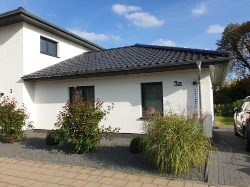 Appartement Ferienwohnung mit Terrasse Schlachthofstraße 3 Neustrelitz