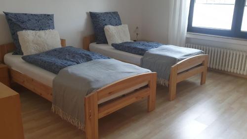 Ferienwohnung mit Terrasse, kostenloses WLAN, Parkplatz Bad Oeynhausen allemagne