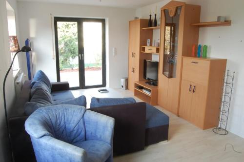 Ferienwohnung mit Terrasse und Grill Nähe Nürnberg Burgthann allemagne