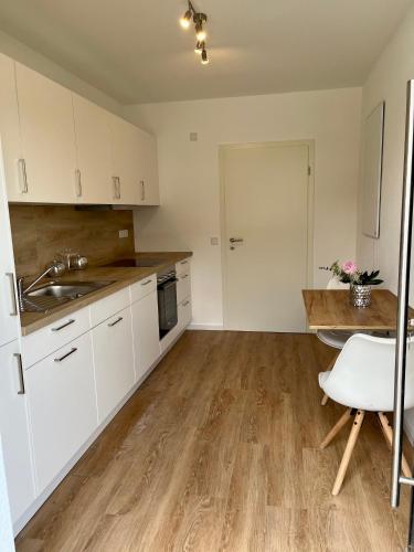 Appartement Ferienwohnung mit Terrasse und Sauna Ringstraße 12 Ortenberg