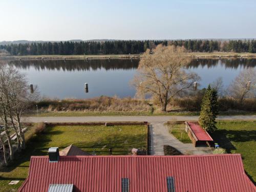 Ferienwohnung mit wunderschönem Blick auf den Nord-Ostsee-Kanal Breiholz allemagne