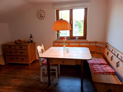 Appartement Ferienwohnung MittagsSonne Schwandener Straße 17 Blaichach