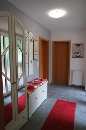 Appartement Ferienwohnung Mittelmühle Mittelmühler Weg 4 Ortsteil Neuendorf Teupitz