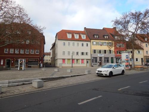 Ferienwohnung mitten im Herzen der Stadt Schweinfurt allemagne