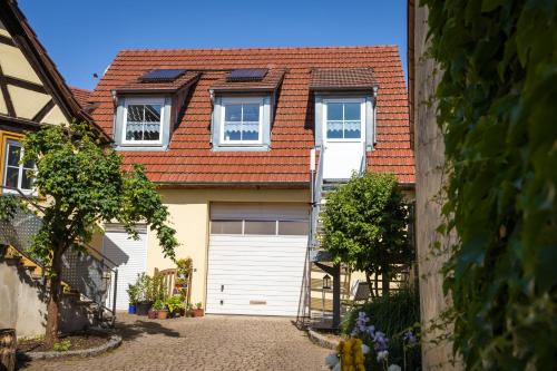 Ferienwohnung Mittendrin Baunach allemagne