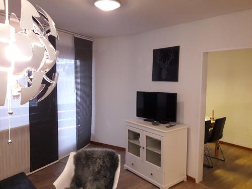 Appartement Ferienwohnung Mittendrin Heidestraße 2 1. Etage Winterberg