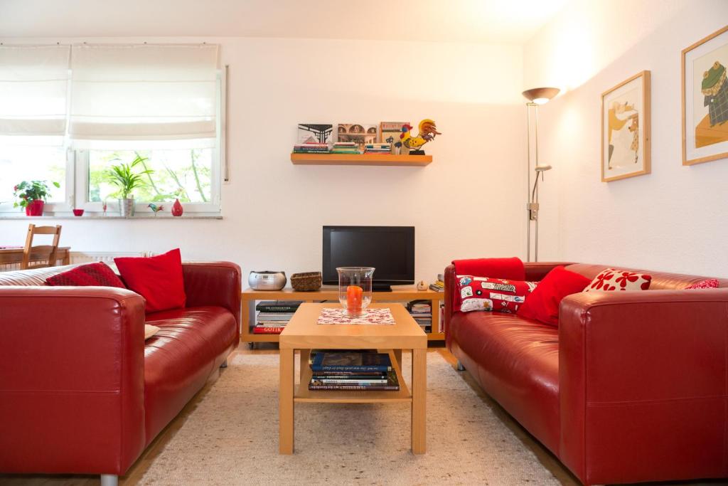 Appartement Ferienwohnung Mittendrin Hornstraße 14, 51465 Bergisch Gladbach