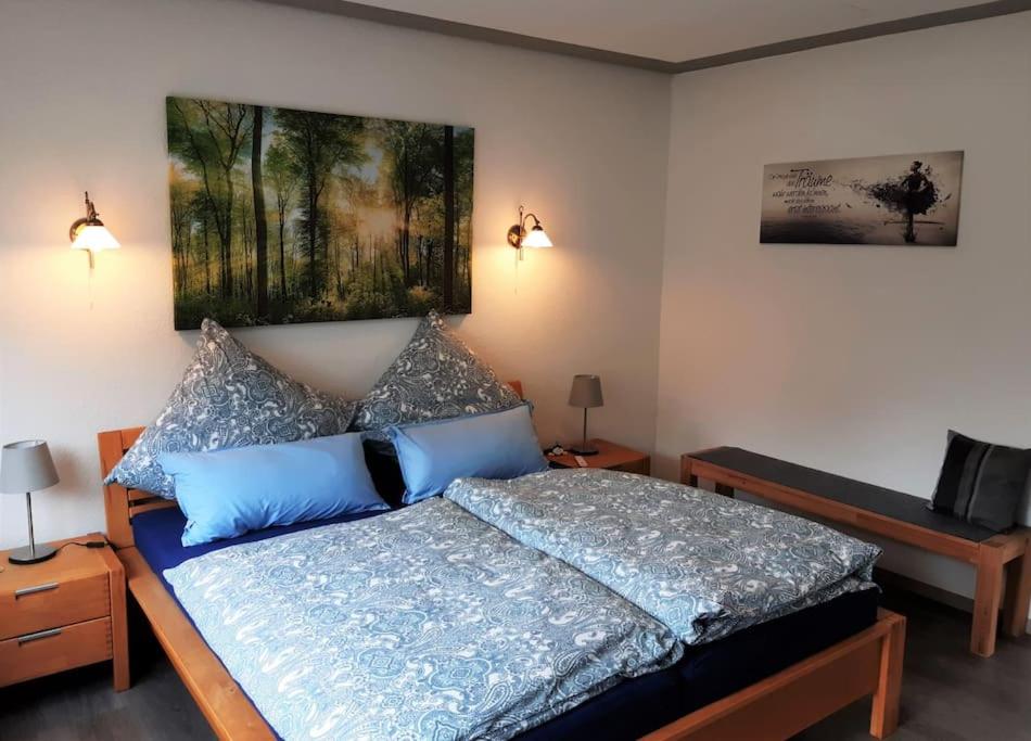 Appartement Ferienwohnung Mittendrin, Stadtmitte Hermeskeil 13 Schulstraße, 54411 Hermeskeil
