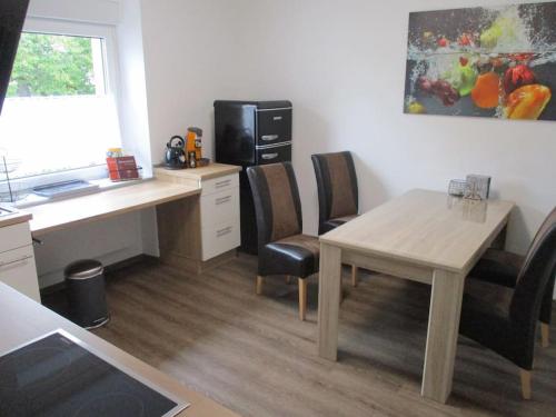 Ferienwohnung Mittendrin, Stadtmitte Hermeskeil Hermeskeil allemagne