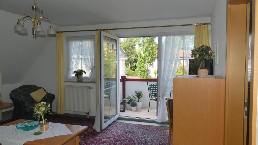 Appartement Ferienwohnung Mittl Eichwaldstraße 4 2 OG rechts, 86825 Bad Wörishofen