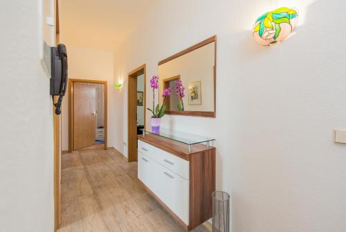 Appartement Ferienwohnung Moderne Mitte Amrastraße 57 Eisenach